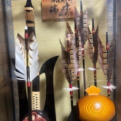 破魔矢　小槌　の画像