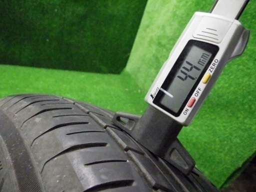 ヨコハマ　エコス　ES31　155/80R13　21年製　4本　BL221228082　カルテ1121　