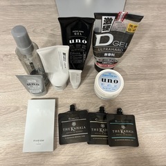 メンズスキンケアセット