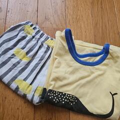 訳あり ベビー夏服セットの画像
