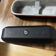 beats ポータブルスピーカーの画像