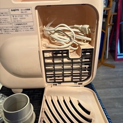 ふとん乾燥機の画像