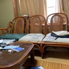 椅子(籐)