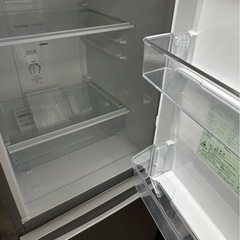 アクア　冷凍冷蔵庫【2019年製】の画像