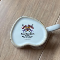 ディズニー　スーベニアカップ　不思議の国のアリスの画像
