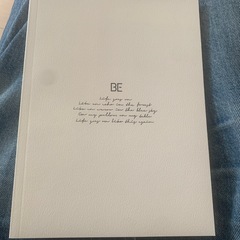BTS BEの画像