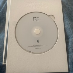 BTS BEの画像