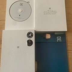 BTS BEの画像