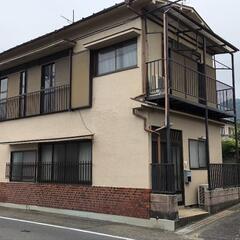 🉐✨【🆓1ヵ月】リフォーム住宅 桐生市宮前町 戸建て