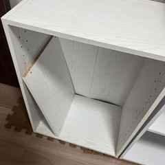 カラーボックス①