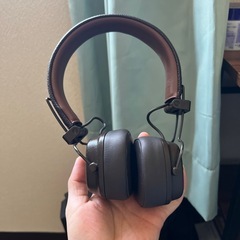 Marshall Major IV ワイヤレスヘッドフォン