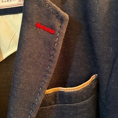 ジャケット　デニムの画像