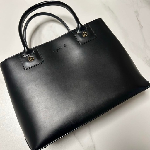 アニエスベー　バック