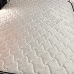 マットレス(コイル) ダブルサイズ
の画像