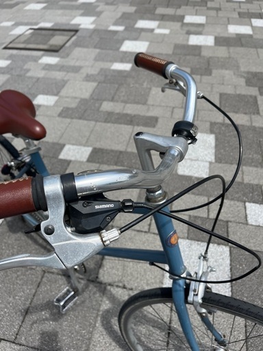 Tokyo Bike ブルー　自転車
