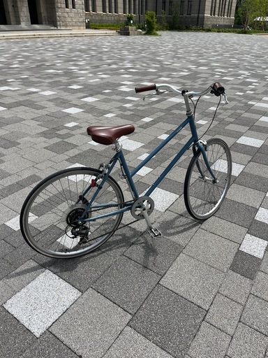 Tokyo Bike ブルー　自転車
