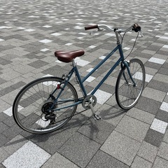 Tokyo Bike ブルー　自転車
