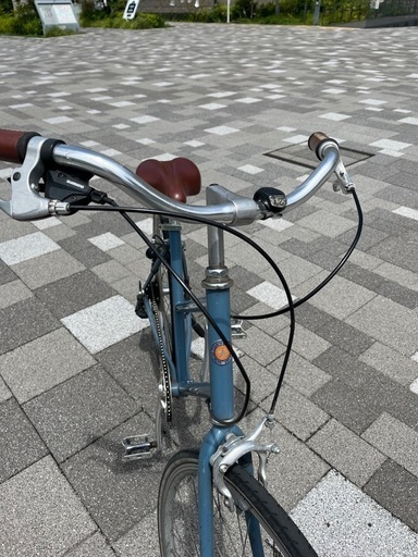 Tokyo Bike ブルー　自転車
