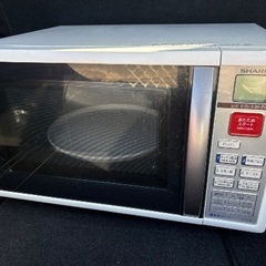電子レンジとトースター