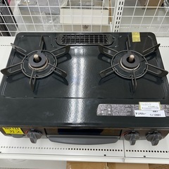 リユースのサカイ東金店 Rinnai ガステーブル 23年製 都市ガス用 TJ12691の画像
