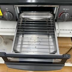 リユースのサカイ東金店 Rinnai ガステーブル 23年製 都市ガス用 TJ12691の画像