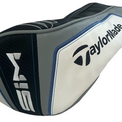 TaylorMade SIM ドライバー用ヘッドカバー