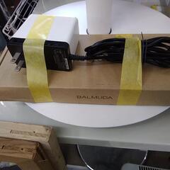 BALMUDAクリーンファン(充電池、DＣコード付き)　84101の画像