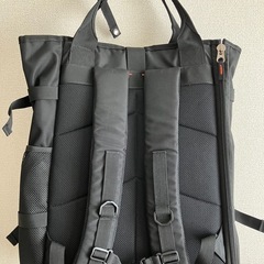 TRUSCO 　Wfaceリュック の画像