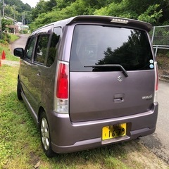スズキ ワゴンR ✳️ 車検満タン ✳️ タイミングチェーン式エンジンの画像
