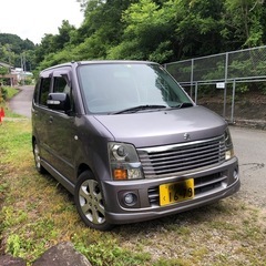 スズキ ワゴンR ✳️ 車検満タン ✳️ タイミングチェーン式エンジン