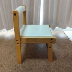 子ども用ローチェアの画像
