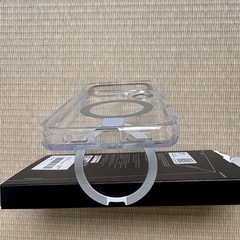 【値下げしました】iPhone16用透明ケースの画像