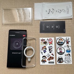 【値下げしました】iPhone16用透明ケースの画像