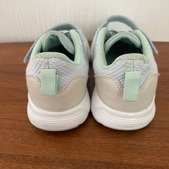 17.0cm シューズの画像