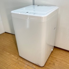 高年式美品❗️ニトリ洗濯機 4.5kg 2024年製の画像