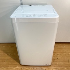 高年式美品❗️ニトリ洗濯機 4.5kg 2024年製