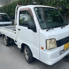 サンバーTT1