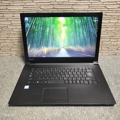 TOSHIBA dynabook B65/J Core i5 W...