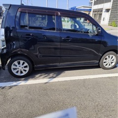 ワゴンR 運転の練習用に是非