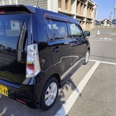 ワゴンR 運転の練習用に是非の画像