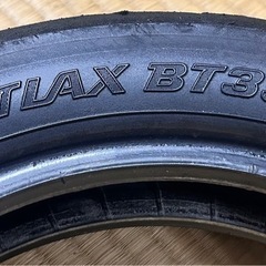 売り切れました　ブリヂストン　BT39SS　原付　ハイグリップ　10インチ　バトラックス　ミディアムの画像