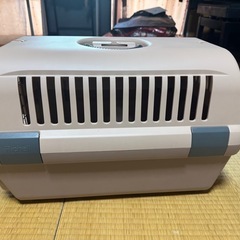 ⭐︎美品⭐︎動物を運ぶかご⭐︎の画像