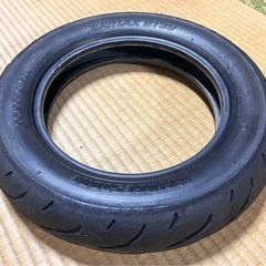 売り切れました　ブリヂストン　BT39SS　原付　ハイグリップ　10インチ　バトラックス　ミディアムの画像