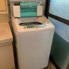洗濯機