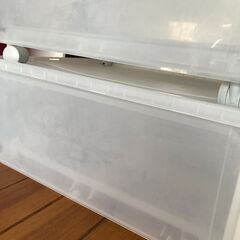 🌟文章お読みください🌟A-1168　収納ケース　衣装ケース　クローゼットケースの画像