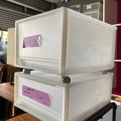 🌟文章お読みください🌟A-1168　収納ケース　衣装ケース　クローゼットケースの画像