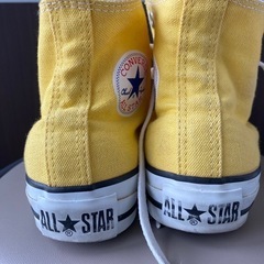 CONVERSEスニーカーの画像