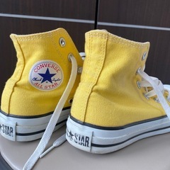 CONVERSEスニーカーの画像