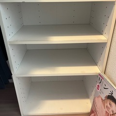 カラーボックス②