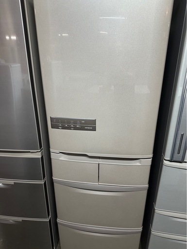 HITACHI　冷凍冷蔵庫【2020年製】